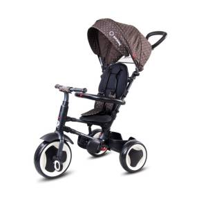 Tricicleta pliabila Sun Baby 013 Qplay Rito - Brown