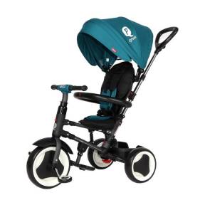 Tricicleta pliabila Sun Baby 013 Qplay Rito - Green Turquoise