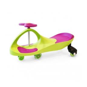 Trotineta gravitationala Ecotoys LB3001-A - Verde