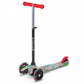 Trotineta Kidwell UNO – City