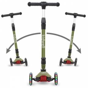 Trotineta Kidwell VENTO - Khaki