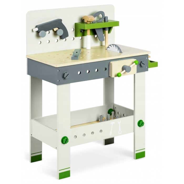 Atelier de lucru din lemn Ricokids RC-760
