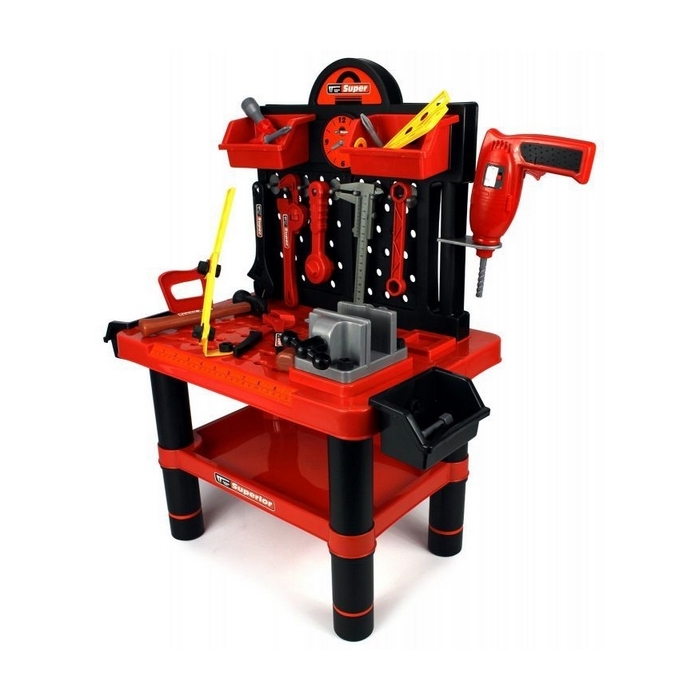 Atelier de lucru ECOTOYS pentru copii HC102648 