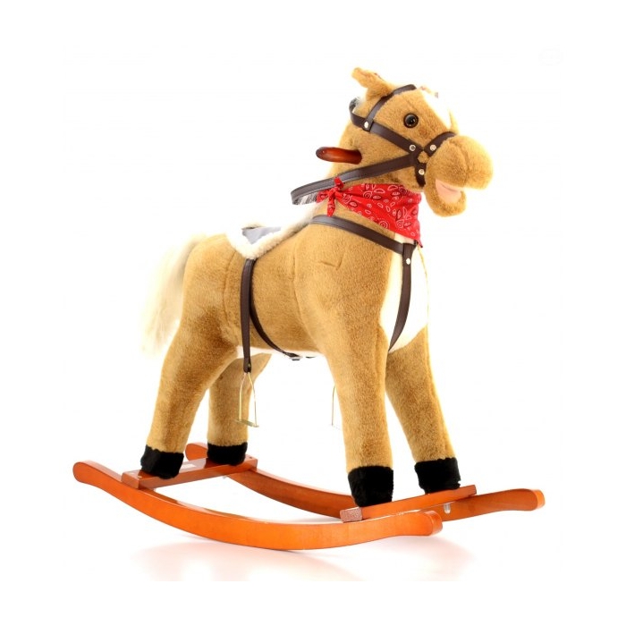 Balansoar Calut cu sunete EURObaby FDRK 099