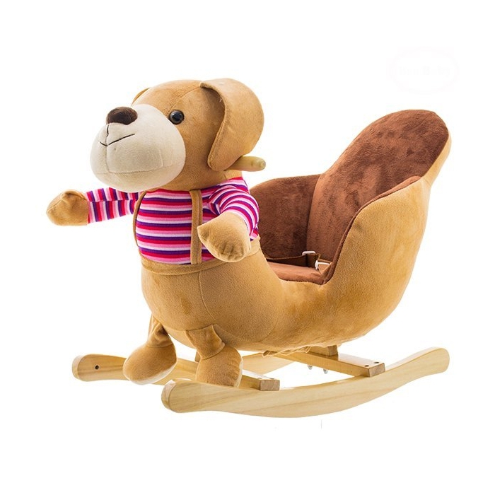 Balansoar Catel cu sunete EURObaby TM086-2