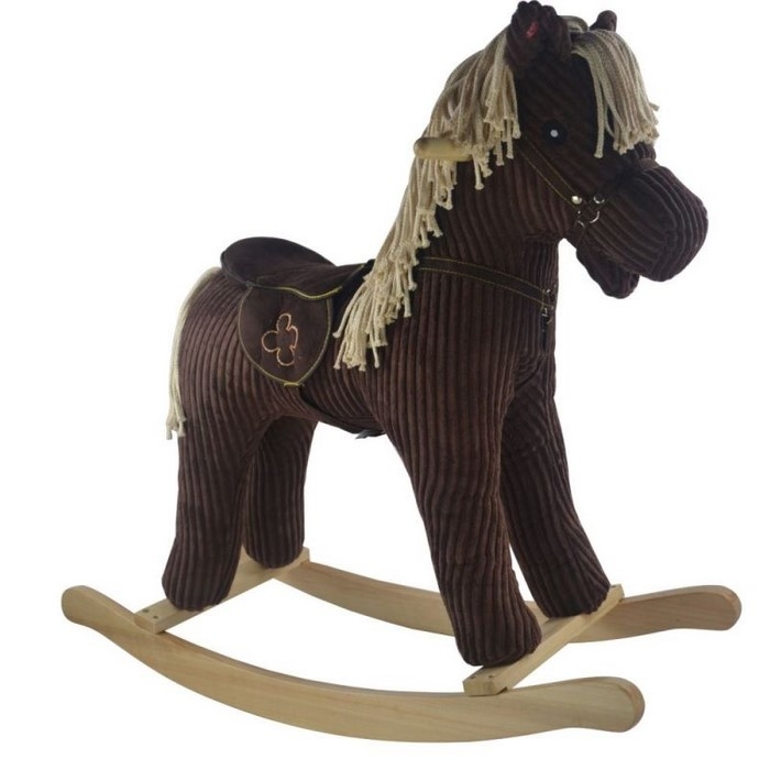 Balansoar de plus NEFERE Calut Brownie