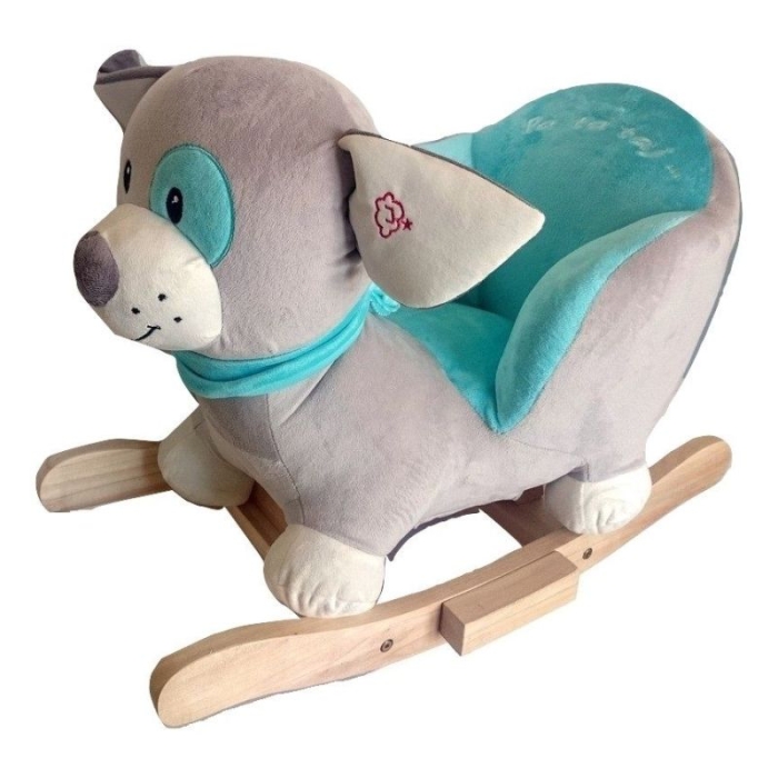 Balansoar de plus NEFERE Catel Blue-Gray