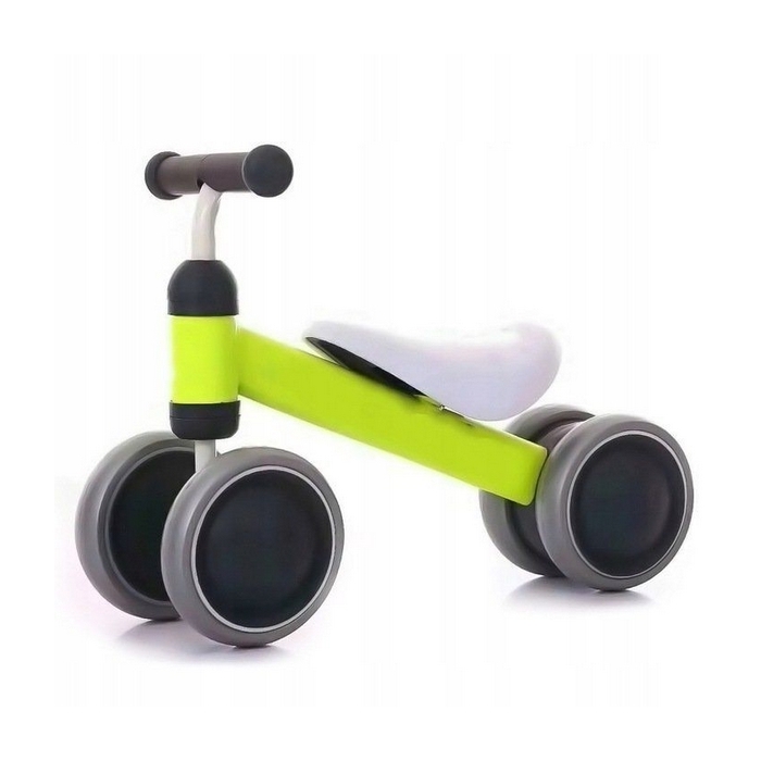 Bicicleta fara pedale Ecotoys JM-118 - Verde