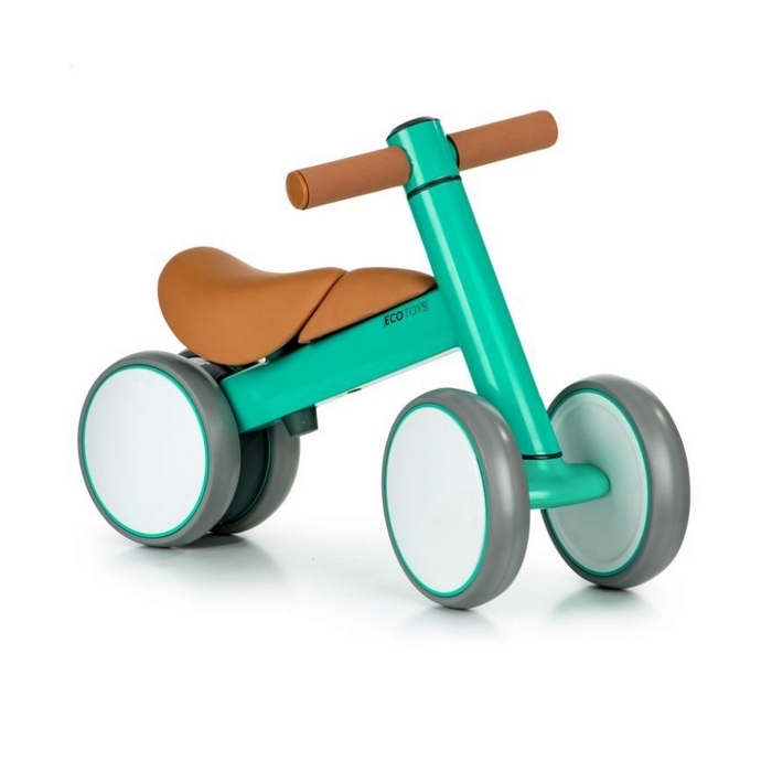 Bicicleta fara pedale ECOTOYS LC-V1309 Green