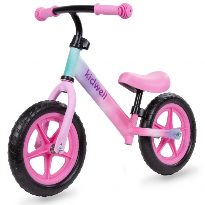 Bicicleta fara pedale Kidwell Rebel Ombre - Resigilat