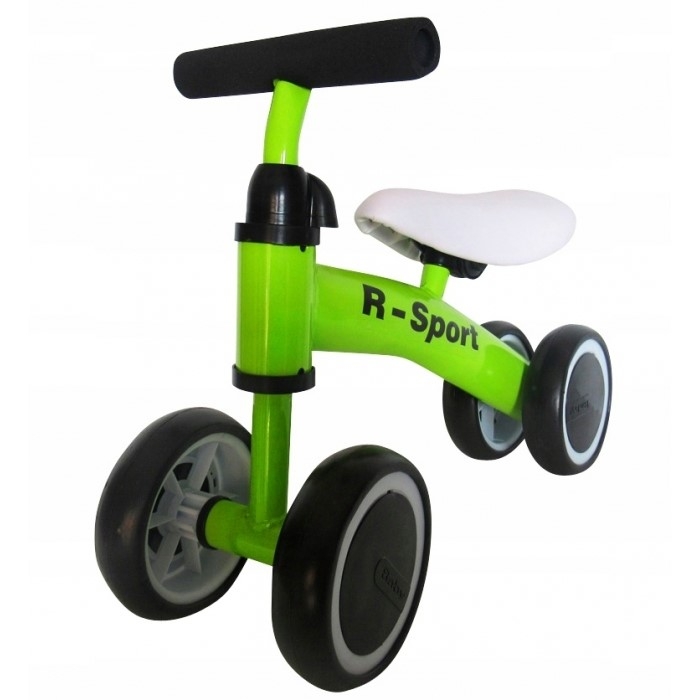 Bicicleta fara pedale R-Sport R11 - Verde