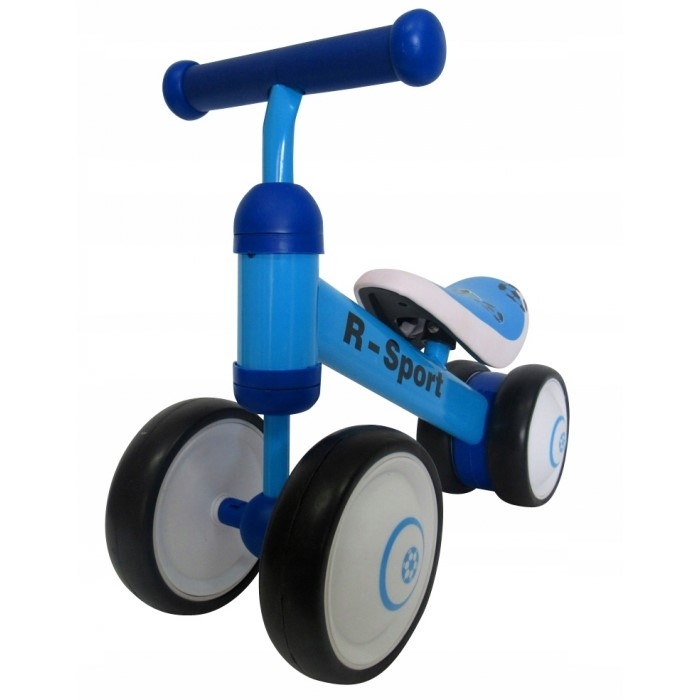 Bicicleta fara pedale R-Sport R12 - Albastru