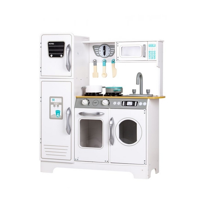 Bucatarie mare din lemn Ecotoys TL18061