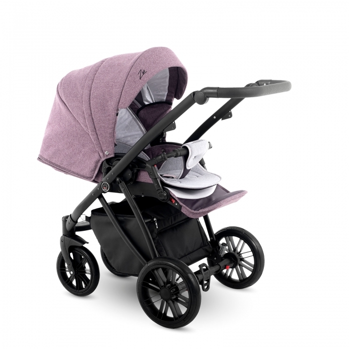 Carucior 3 in 1 Camarelo ZEO 6