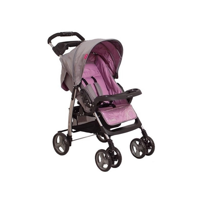 Carucior Coto Baby Blues Purple