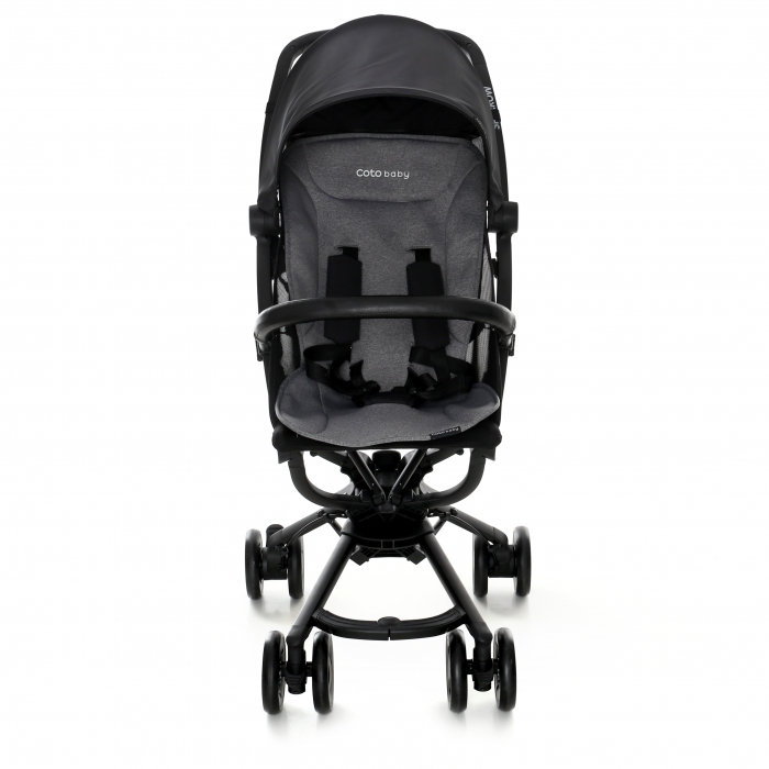 Carucior sport Coto Baby Sparrow Black