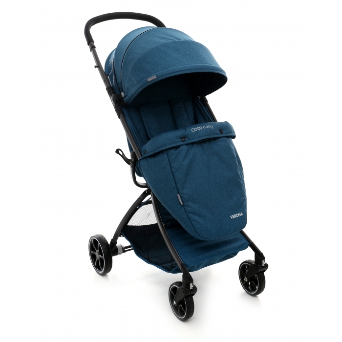 Carucior sport Coto Baby Verona Comfort Turquoise