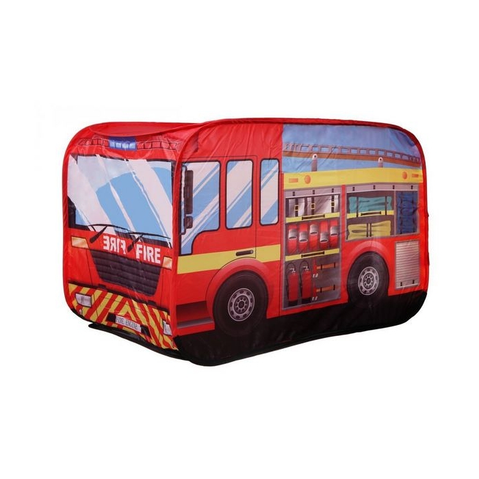 Cort masina de pompieri Ecotoys 8153