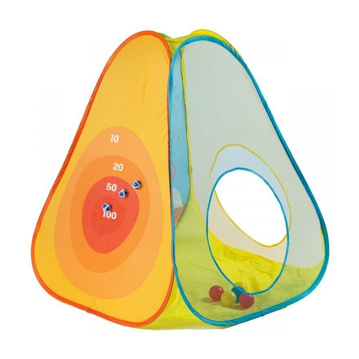 Cort sau loc de joaca cu mini mingi 8184 Ecotoys