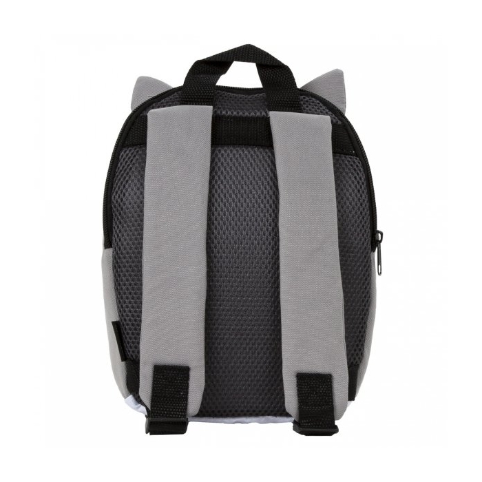 Ghiozdan pentru prescolari 25 x 21 x 11 cm Kidwell Raccoon