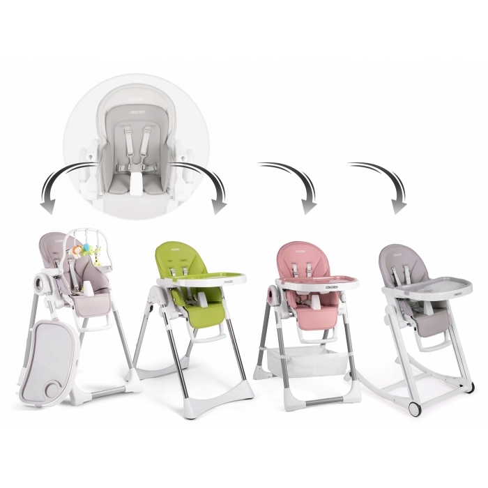 Husa pentru scaunul de masa BELO/LINDO/TUGO Ricokids 7251