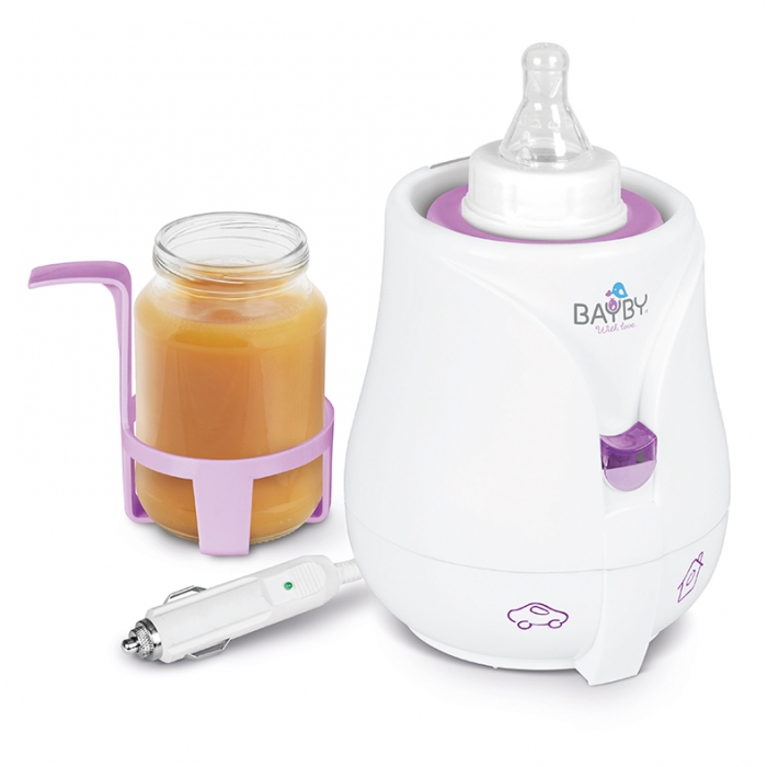 Incalzitor biberon auto/casa BAYBY BBW 2010