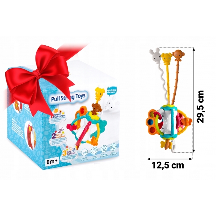 Jucarie senzoriala pentru copii Ricokids RK-750