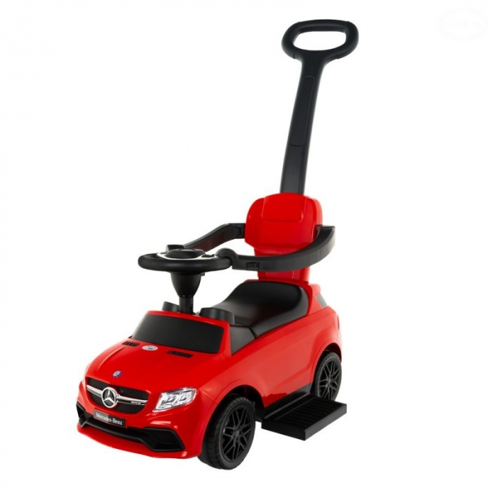 Masinuta de impins EURObaby AMG Red