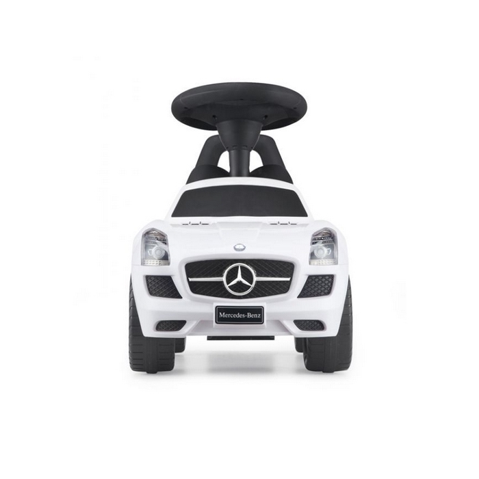 Masinuta de impins Mercedes Benz SLS AMG – Alb 