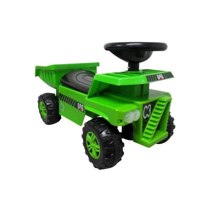 Masinuta de impins R-Sport J10 TS775 - Verde