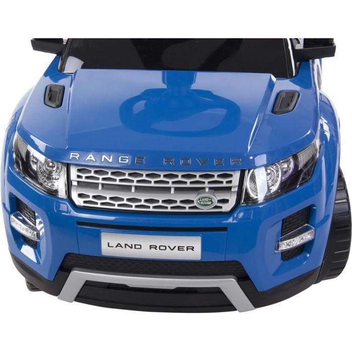 Masinuta de impins Sun Baby Range Rover - Albastru