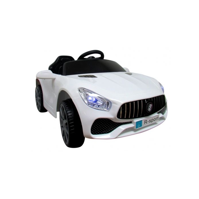 Masinuta electrica cu telecomanda Cabrio B3 699 R-Sport - Alb
