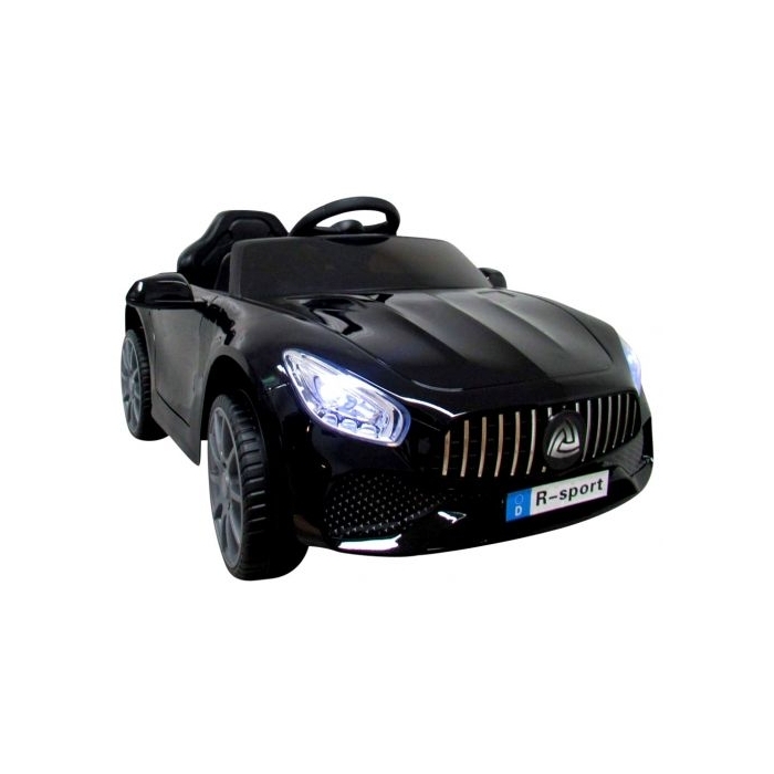 Masinuta electrica cu telecomanda Cabrio B3 699 R-Sport - Negru