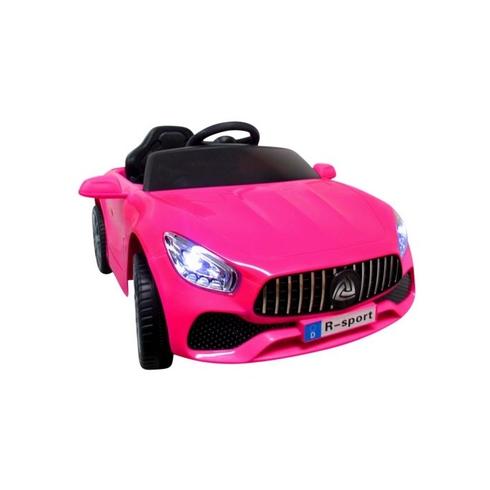 Masinuta electrica cu telecomanda Cabrio B3 699 R-Sport - Roz