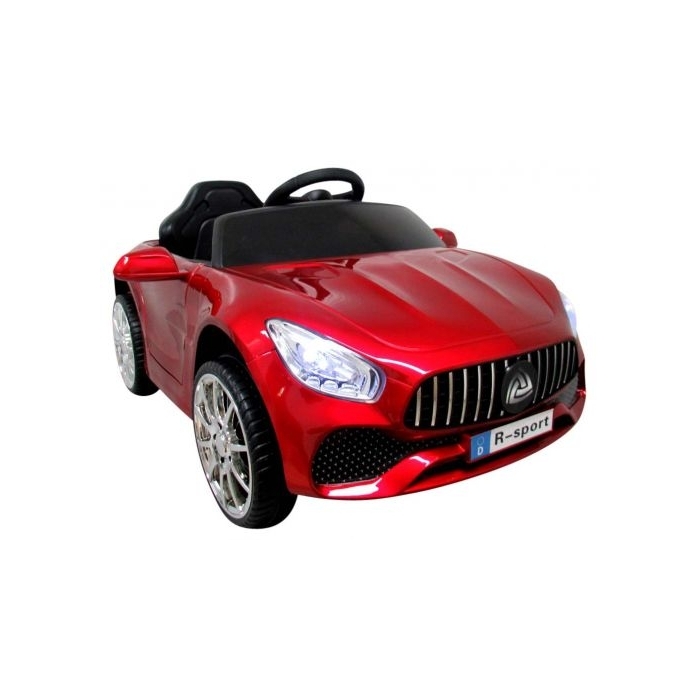 Masinuta electrica cu telecomanda Cabrio B3 699P R-Sport - Cherry