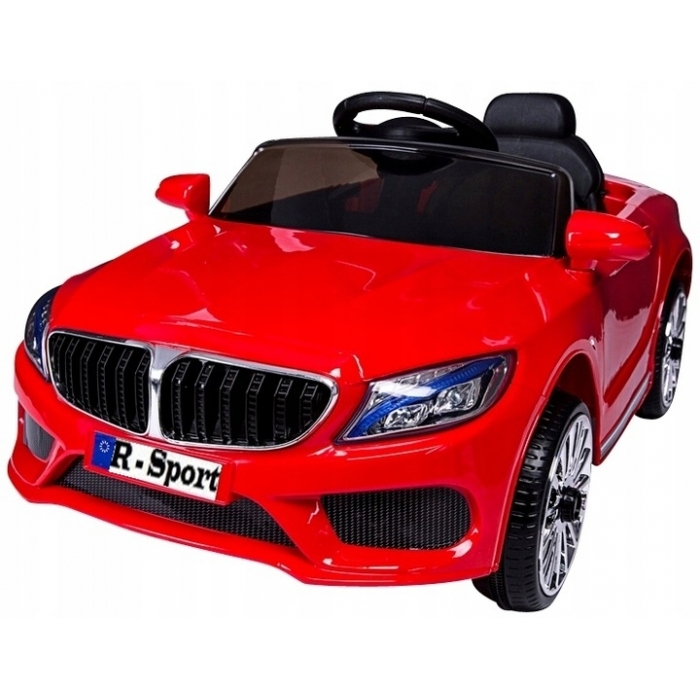 Masinuta electrica cu telecomanda Cabrio M5 R-Sport - Rosu