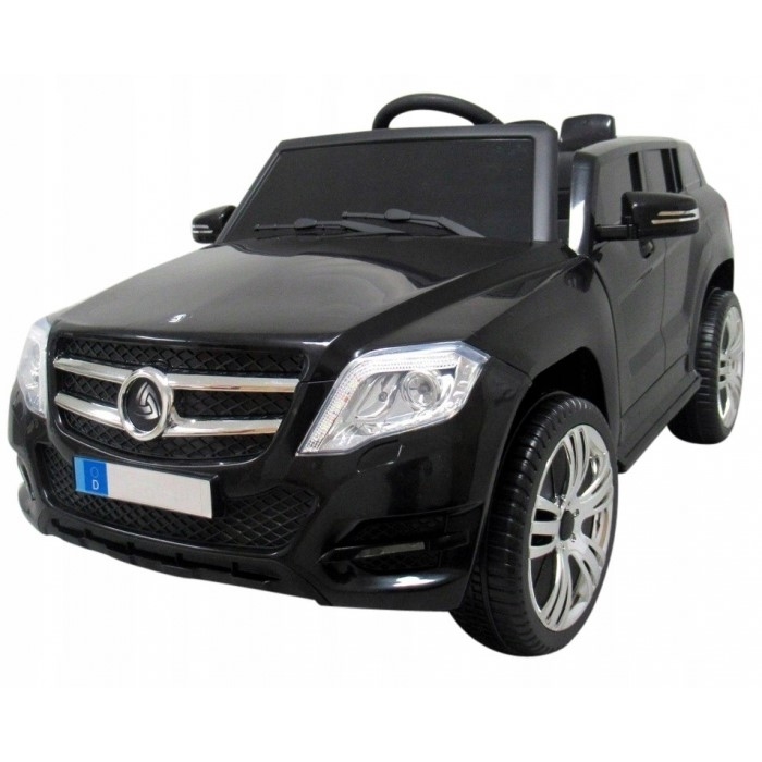 Masinuta electrica cu telecomanda R-Sport SUV X1 - Negru