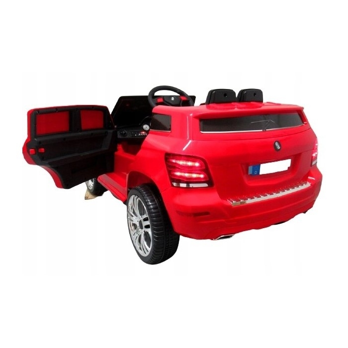 Masinuta electrica cu telecomanda R-Sport SUV X1 - Rosu