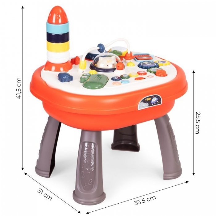 Masuta pentru joaca 2 in 1 Huanger HE0509