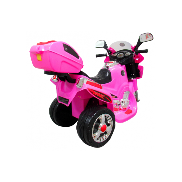 Motocicleta electrica pentru copii M6 R-Sport - Roz