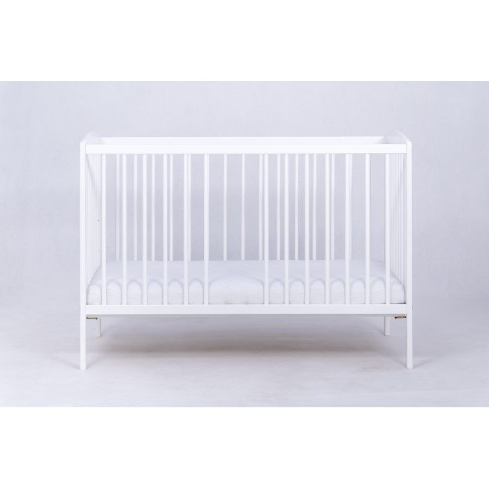 Patut Drewex Clasico - Alb + Saltea Cocos 12 cm