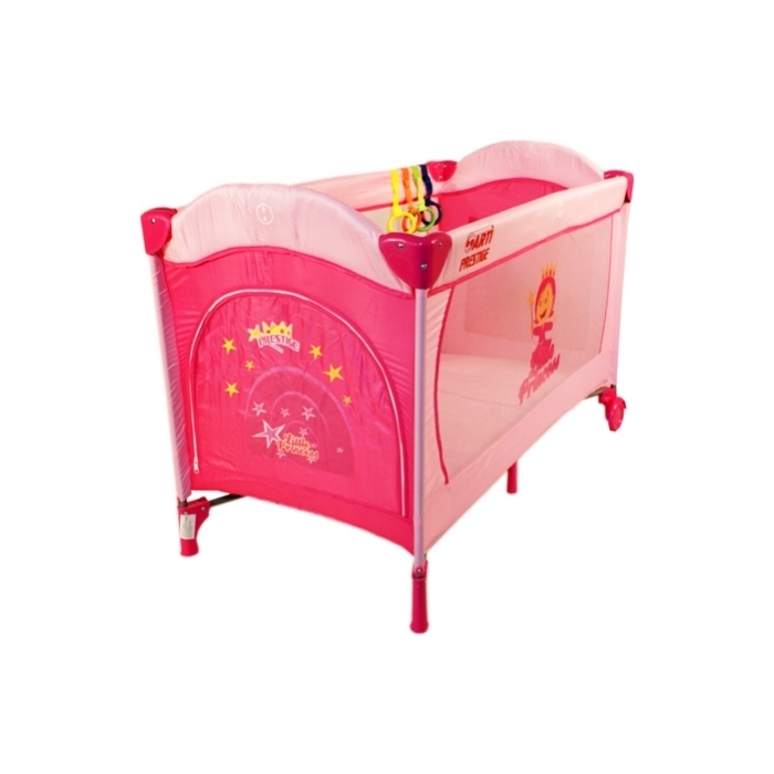 Patut pliabil ARTI BasicGo - Pink