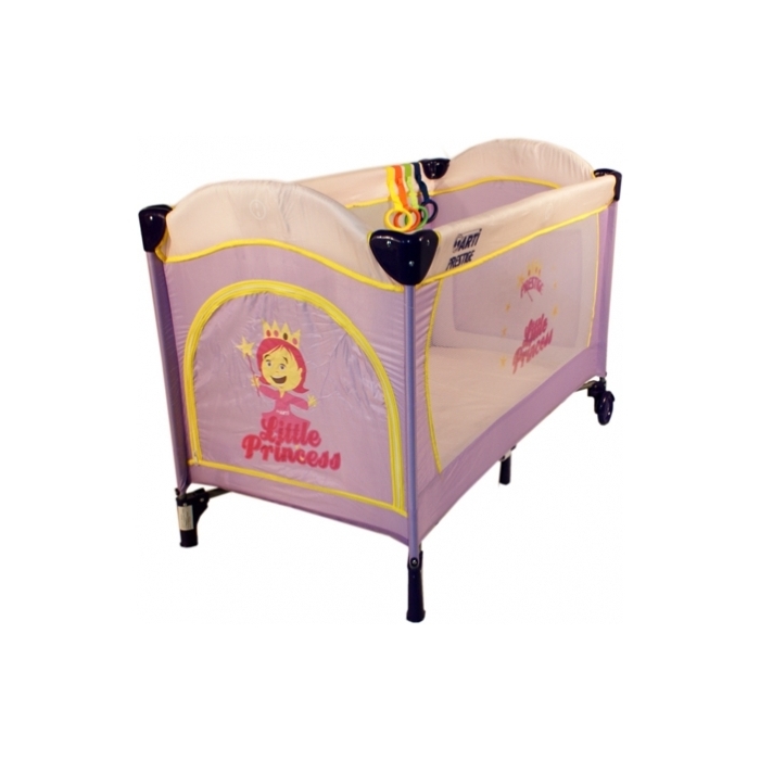 Patut pliabil ARTI BasicGo - Purple