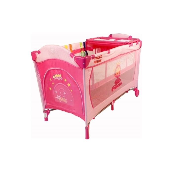 Patut pliabil ARTI MediumGo - Pink