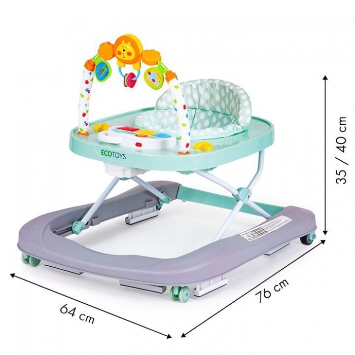 Premergator Ecotoys W1507UR2 - Mint