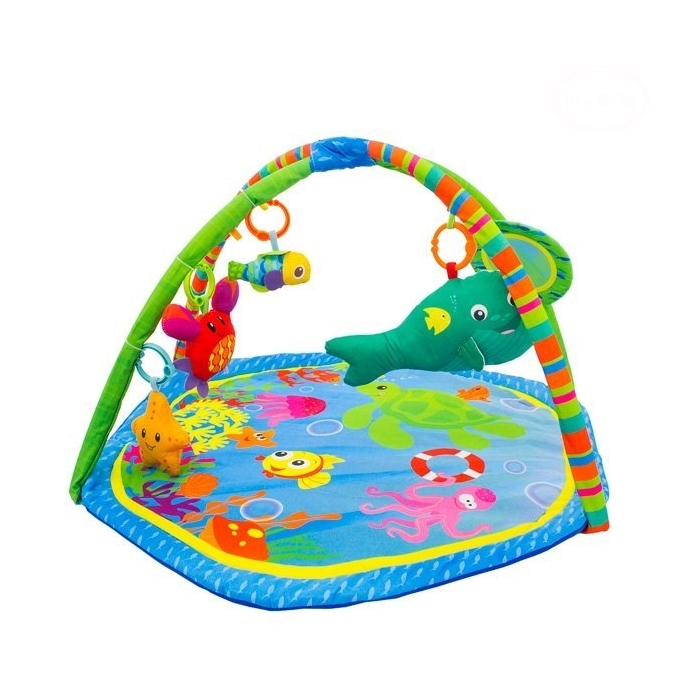 Salteluta de joaca EURObaby 27284