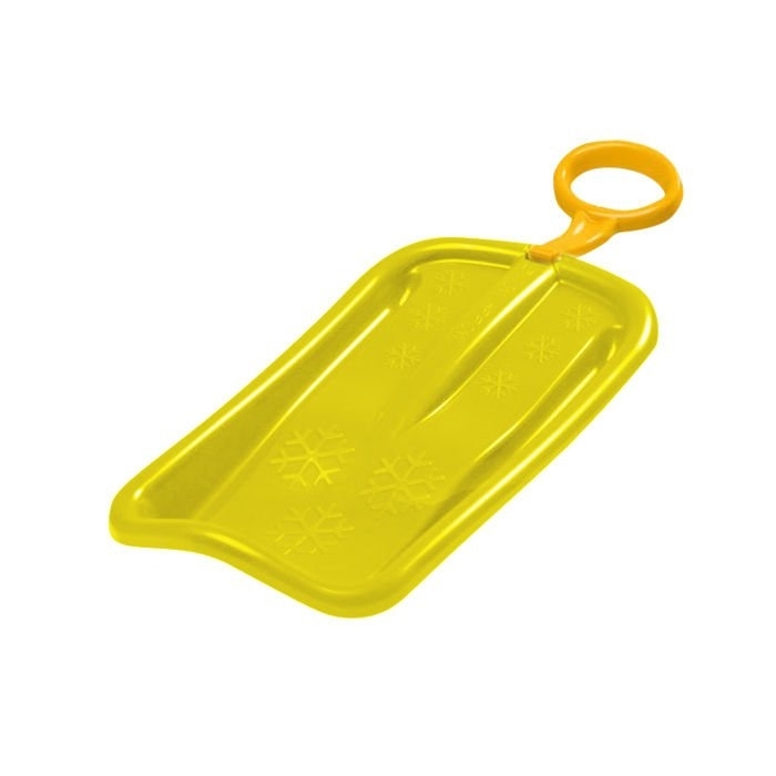 Sanie copii Marmat Snow Arrow - Galben