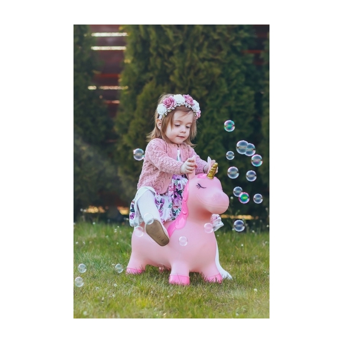 Saritor gonflabil Sun Baby 012 Powder Pink Unicorn