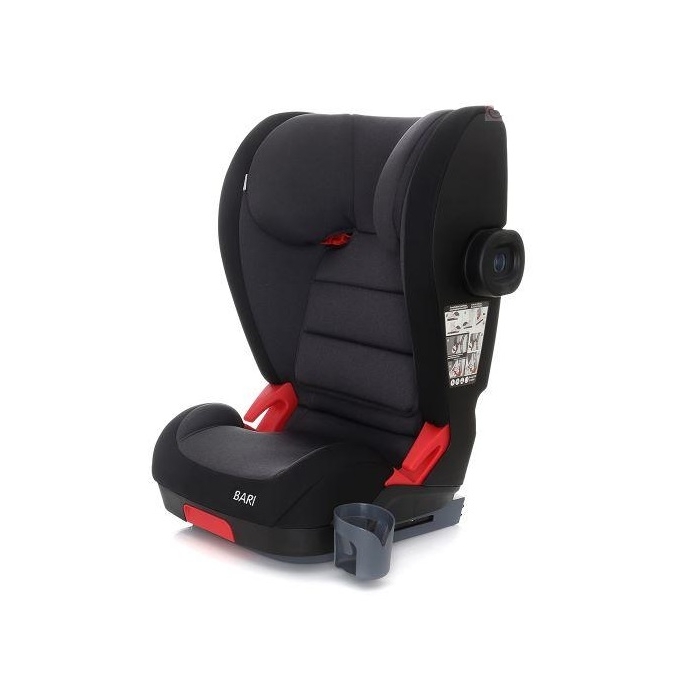 Scaun auto Coto Baby Bari ISOFIX 15-36 Kg Black