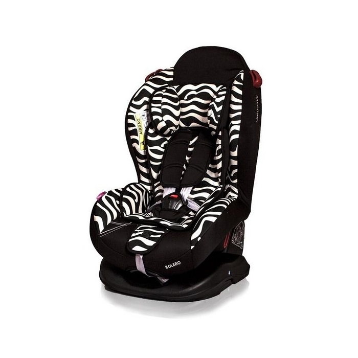 Scaun auto Coto Baby Bolero Zebra 0-25 Kg